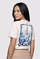 T-Shirt Nossa Senhora De Fátima - Feminino