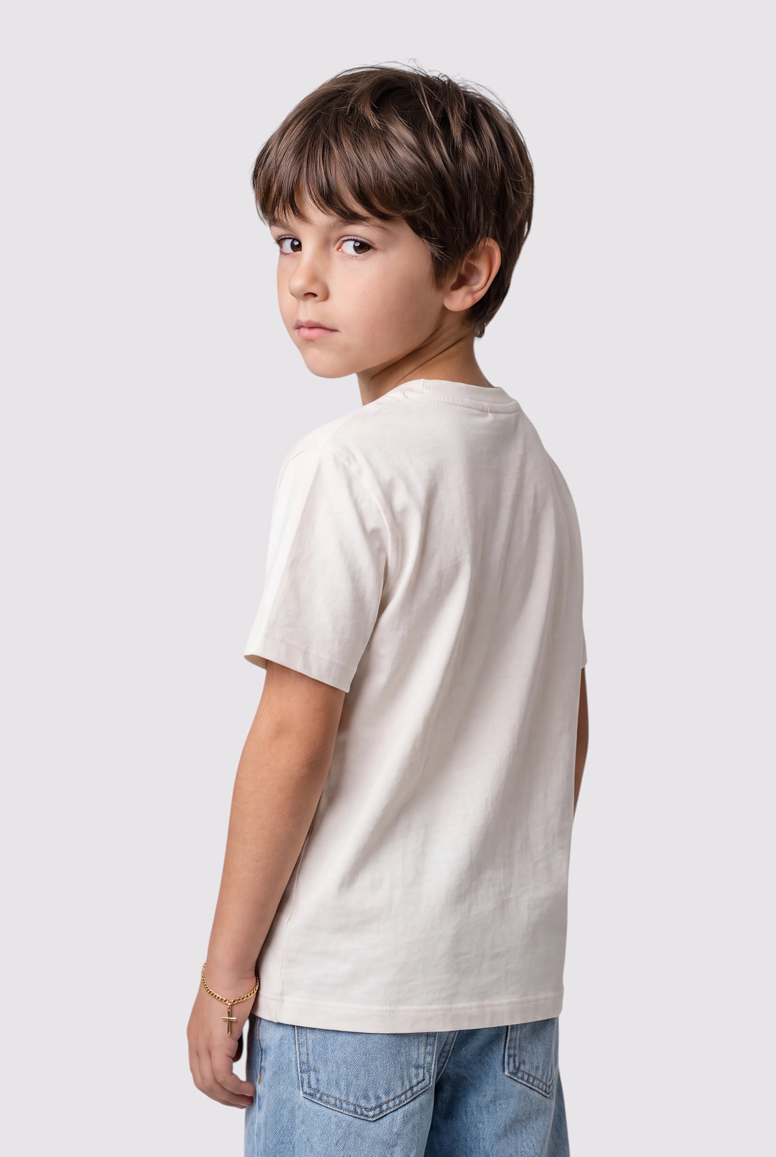 T-Shirt Nossa Senhora De Fátima - Menino