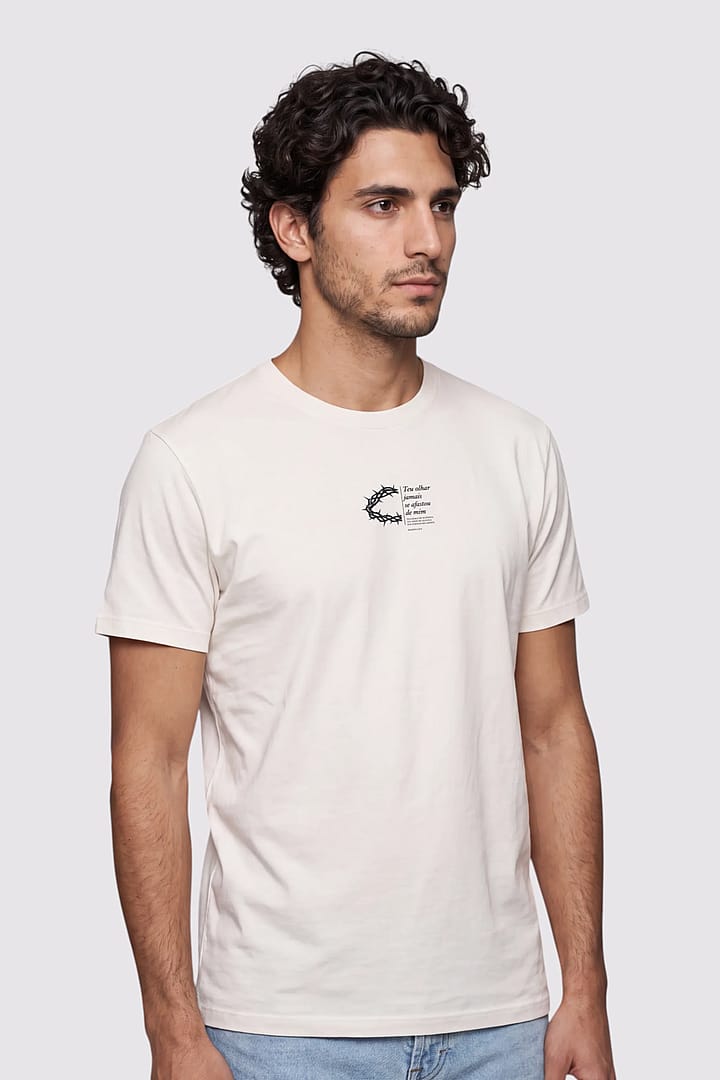 Camiseta Teu Olhar - Masculino