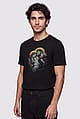 Camiseta Oversized Sagrada Família - Masculino