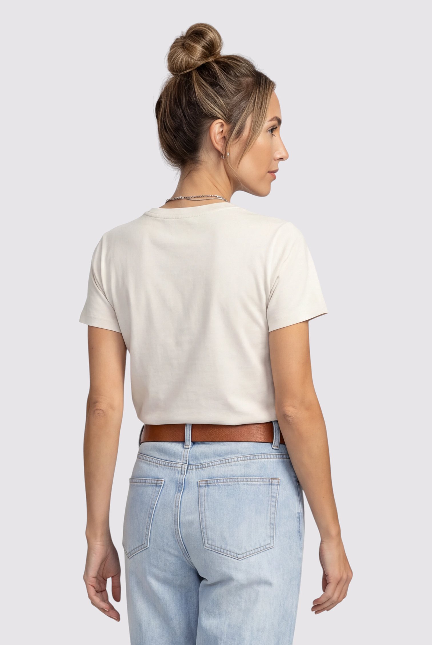 T-Shirt Salmo 30.5 - Feminino