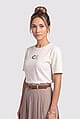 Camiseta Teu Olhar - Feminino