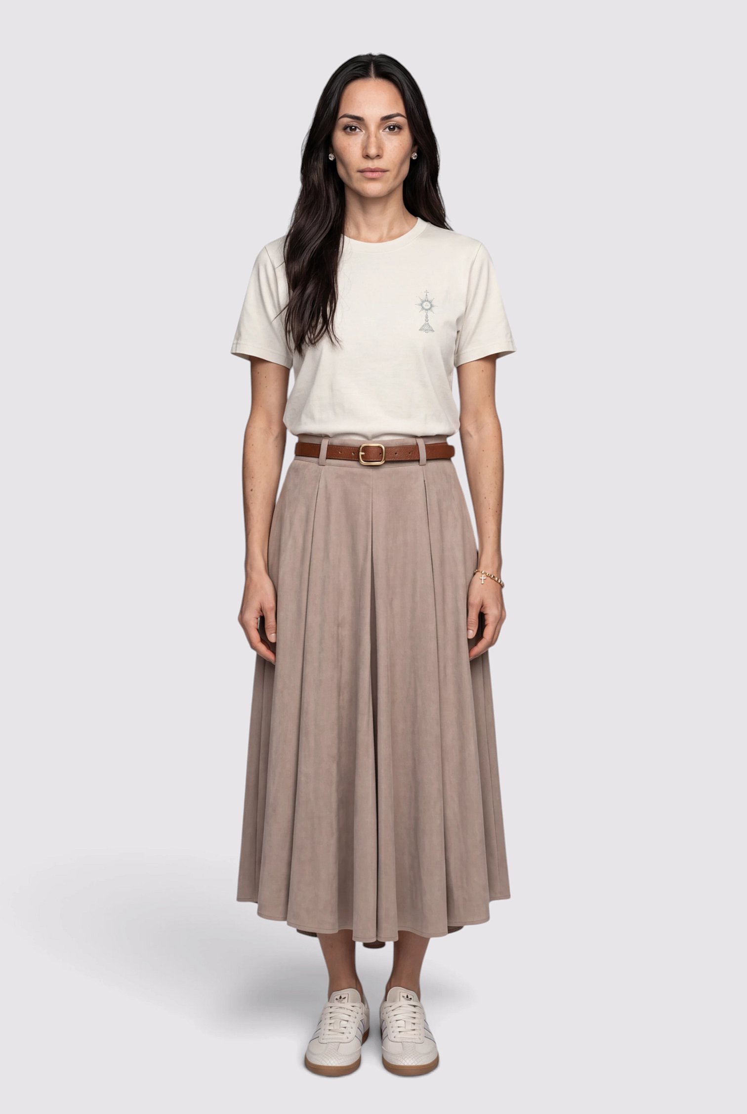 Camiseta Santissimo - Feminino