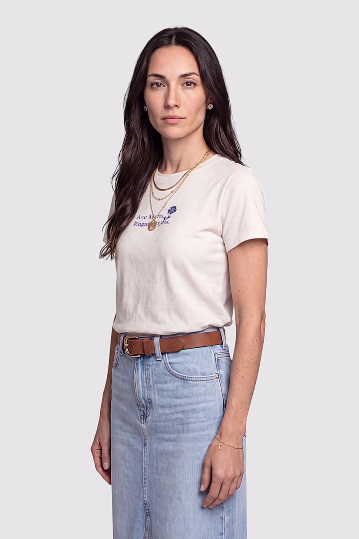 T-Shirt Ave Maria - Feminino