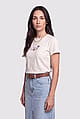 T-Shirt Ave Maria - Feminino