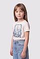T-Shirt Nossa Senhora de Fátima - Menina