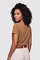 T-Shirt Rosas Marianas - Feminino
