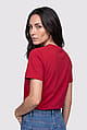 Camiseta Cheios Do Espírito Santo - Feminino
