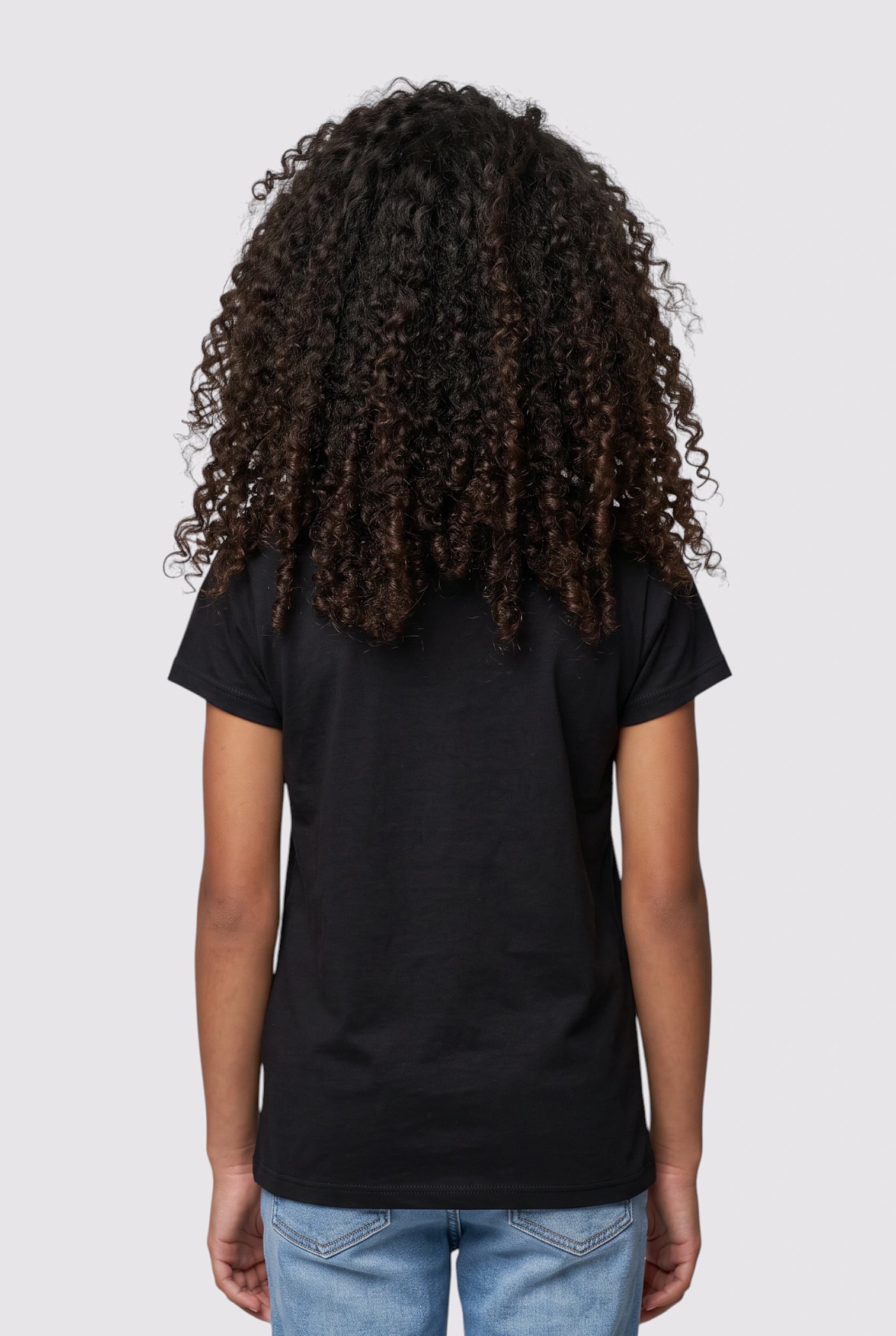 Camiseta Sagrada Família - Menina