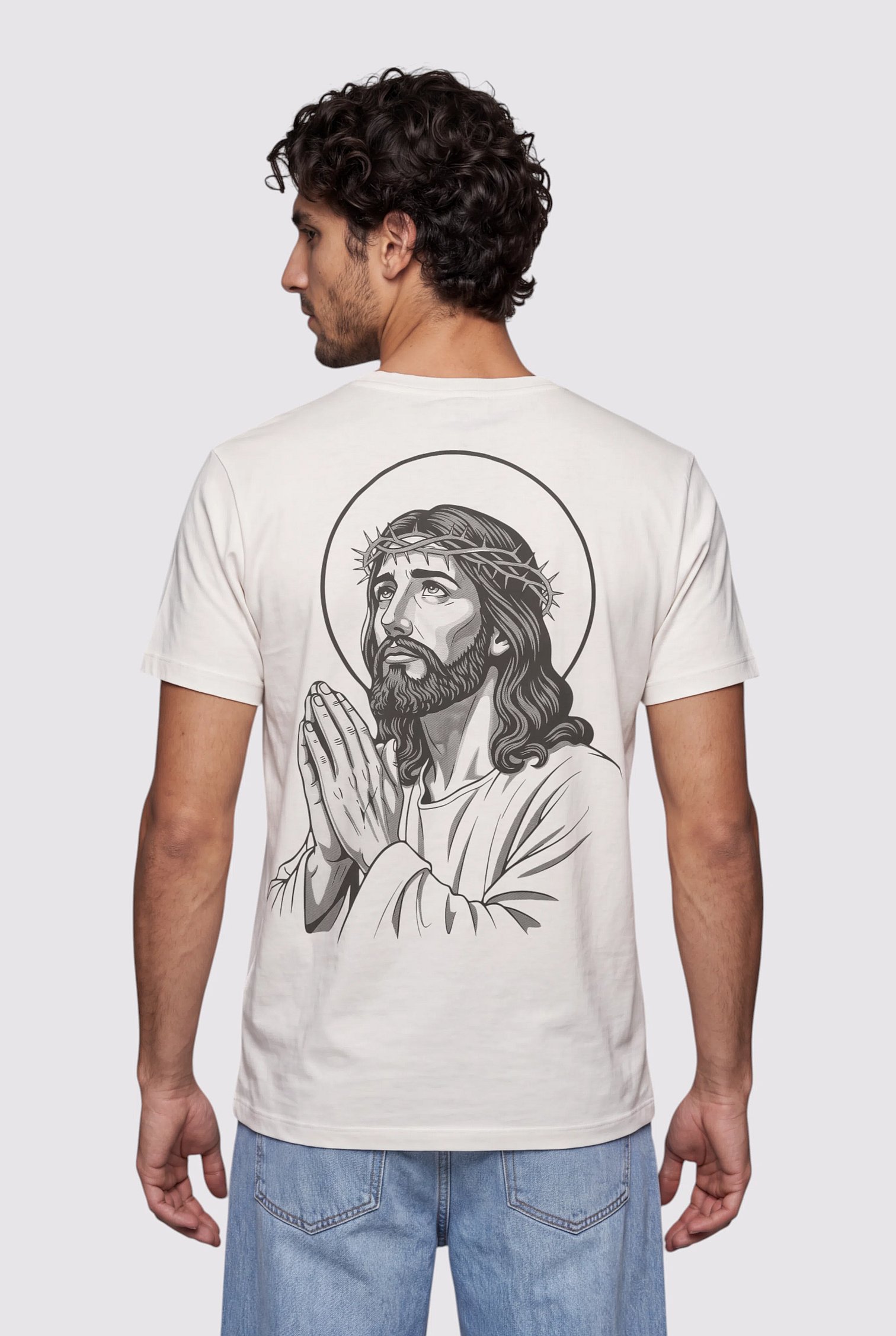 Camiseta Teu Olhar - Masculino