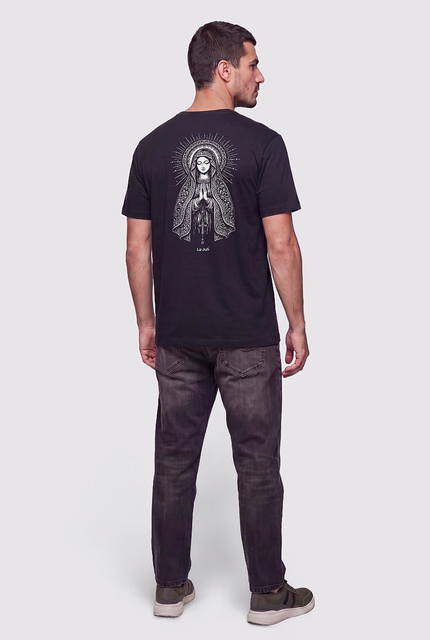 Camiseta Oversized Magnificat - Masculino