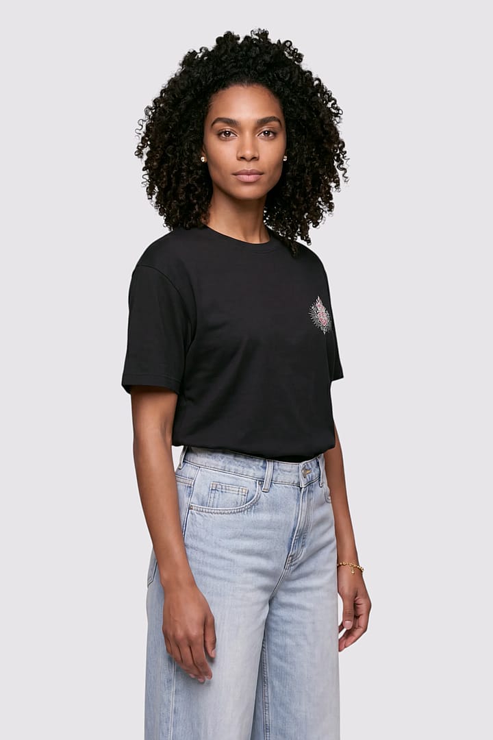 Camiseta Oversized You Shall Love The Lord - Feminino