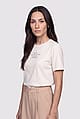 T-Shirt Nossa Senhora De Fátima - Feminino