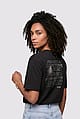 Camiseta Oversized You Shall Love The Lord - Feminino