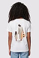 Camiseta Filho Da Luz - Menina