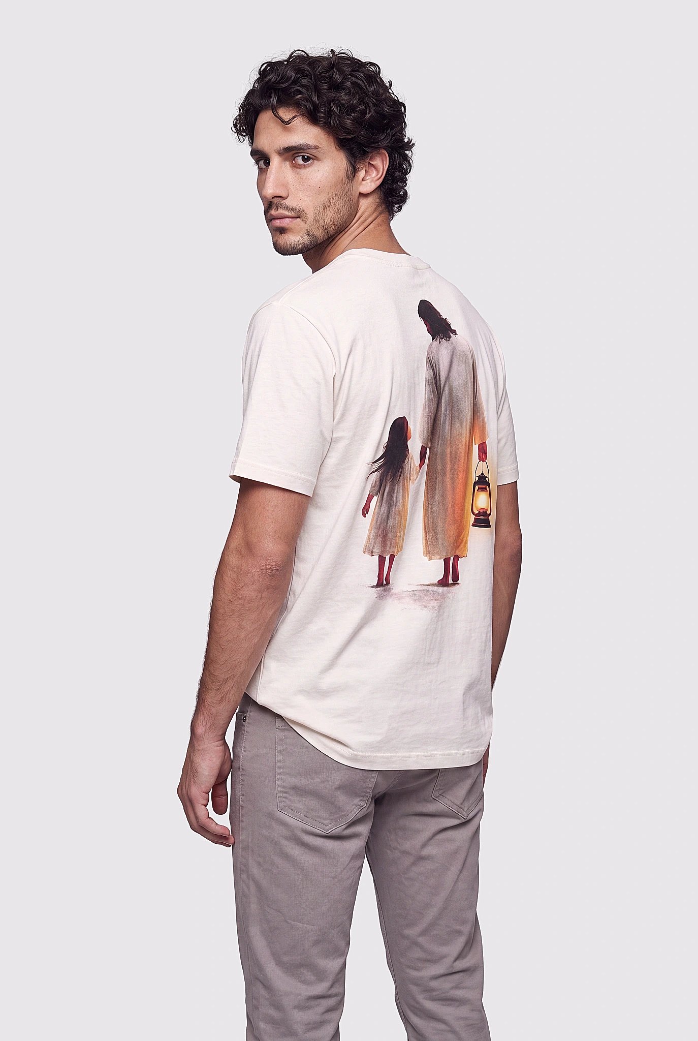 Camiseta Filho Da Luz - Masculino