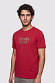 Camiseta Avivados Por Cristo - Masculino