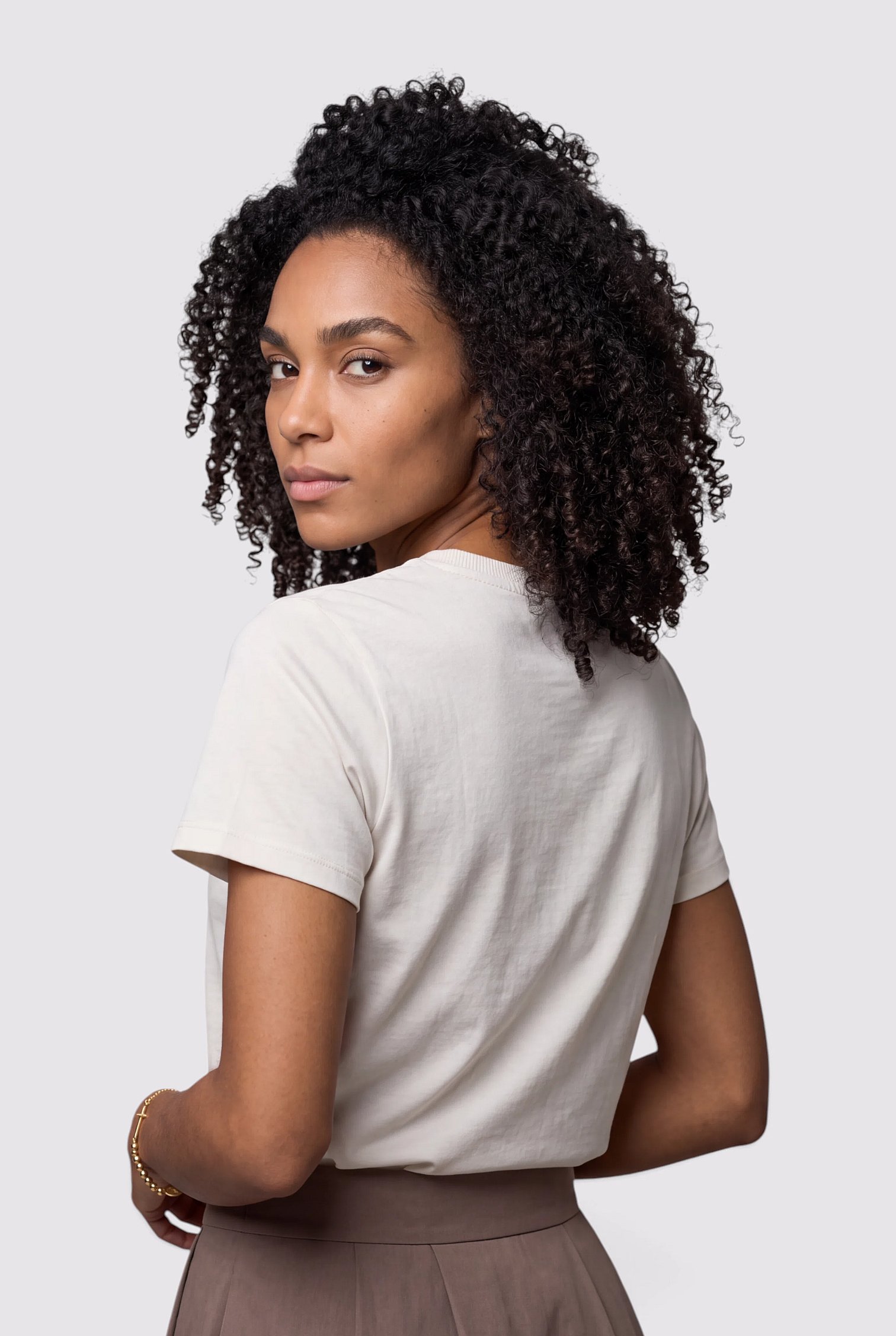 Camiseta Novo Em Ti - Feminino