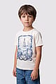 T-Shirt Nossa Senhora De Fátima - Menino