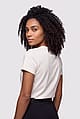 T-Shirt Monograma Mariano - Feminino
