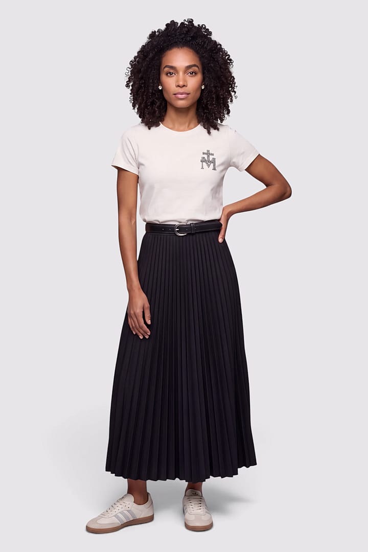 T-Shirt Monograma Mariano - Feminino